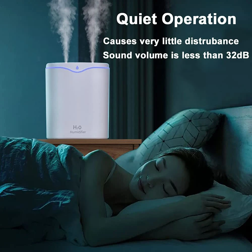 USB Large Humidifier Portable Air Humidifier Aorma Scent Diffuser Machine Electric Industrial Humidifier