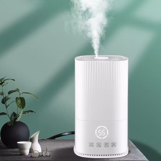 Kommerzieller Defuser, großer Verdampfer, Parfüm-Luftdesinfektion, industrieller Ultraschall-Luftbefeuchter mit intelligenter Steuerung, Aromatherapie-Aroma-Diffusor-Maschine