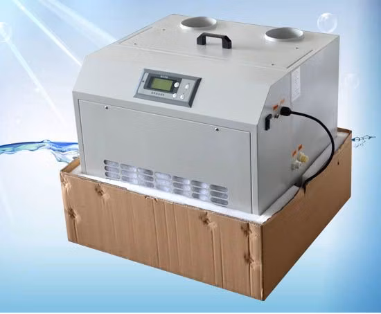 3 l/h neuer tragbarer industrieller Ultraschall-Luftbefeuchter mit CE-Luftbefeuchter