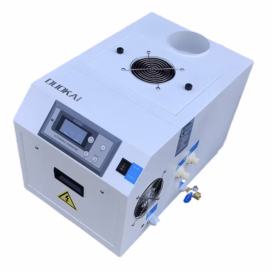 3L Bester industrieller tragbarer Luftbefeuchter Malaysias zum Verkauf im Gewächshaus und im Supermarkt