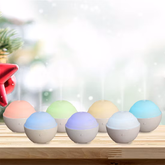 Kunststoff-Luftverteiler ODM/OEM Aromadiffusor Luftbefeuchter 100 % natürlicher Luftbefeuchter Luftverteiler