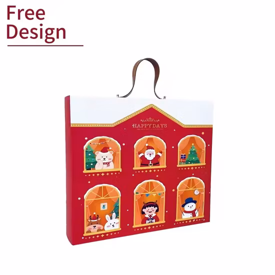 Maßgeschneidertes Weihnachtsgeschenkset, Aroma-Weihnachtsgeschenkbox mit Kerze, Parfüm, Diffusor